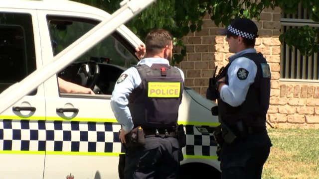 Canberra man who stabbed partner to death pleads guilty to murder