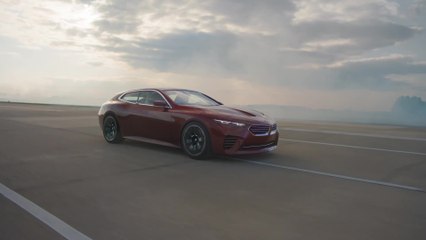 BMW bringt auch dieses Jahr eine exklusive Studie für eine Kleinserie mit zum Comer See - Das BMW Concept Speedtop