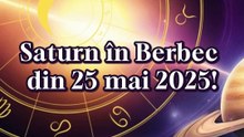 Fii Gata de Război! Saturn în Berbec din 25 Mai 2025, te aruncă în Lupta Vieții Tale