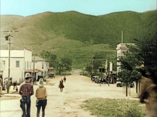 Frontier Redemption (1935 Classic Western)