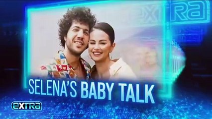 Selena Gomez et Benny Blanco-Extra-27 Mars 2025
