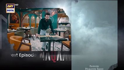 Naqaab EP 55 Teaser Ali_Ansari Humayoun_Ashraf___Hina_Tariq____ARY_Digital(360p)