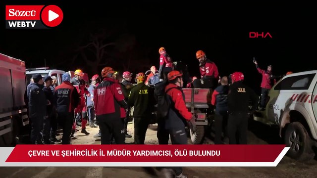 Çevre ve Şehircilik İl Müdür Yardımcısı, ölü bulundu (5)
