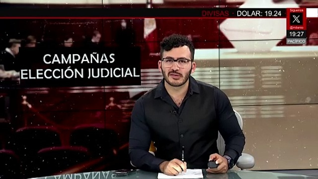 ENTREVISTA | "Toda mi vida soñé con ser ministra de la suprema corte": Loretta Ortiz