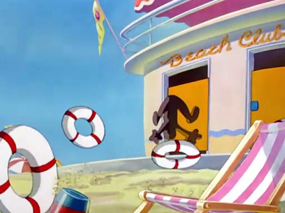 Movie Magic 2.0 Tom & Jerry Cartoon Series 2