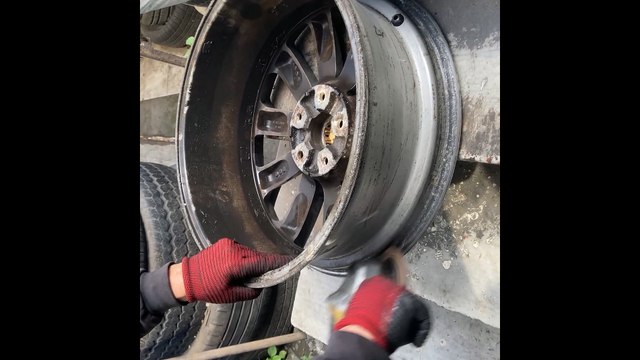 5 Oto Lastik Tamiri Meslek Sırrı Sinan Usta