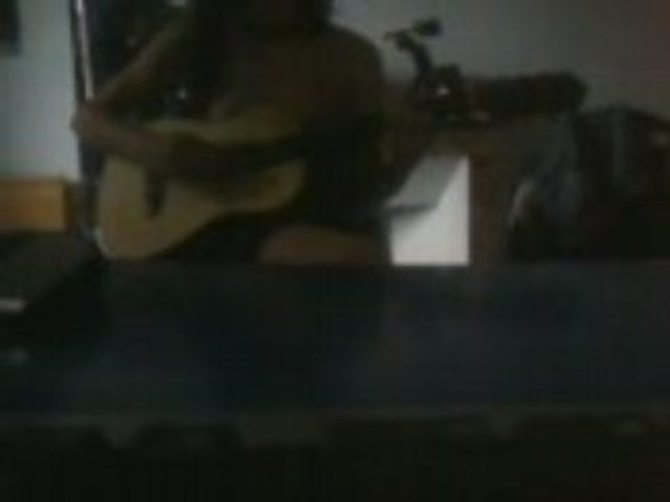 Morceau guitare acoustik