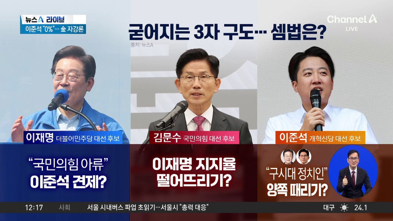 ‘대선 D-7’ 오늘 밤 마지막 TV토론…표심 영향은?