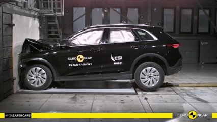 Audi Q5 - Crash & Safety Tests - 2025