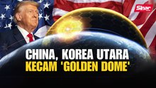 China, Korea Utara kecam ‘Golden Dome’