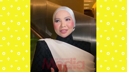 Berkahwin Dengan Jodoh Pilihan Keluarga? Ini Jawapan Aina Abdul