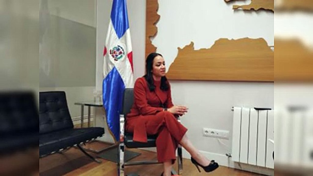 Faride Raful lamenta falta de apoyo internacional a la crisis en Haití