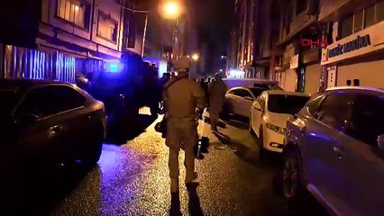 İstanbul'da eğlence mekanına el bombalı saldırı