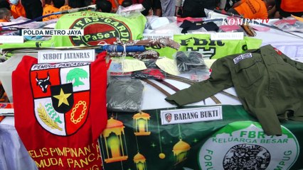 Ini Wajah Ketua Ormas yang Jadi Buron Buntut Kuasai Lahan Parkir di RSU Tangsel