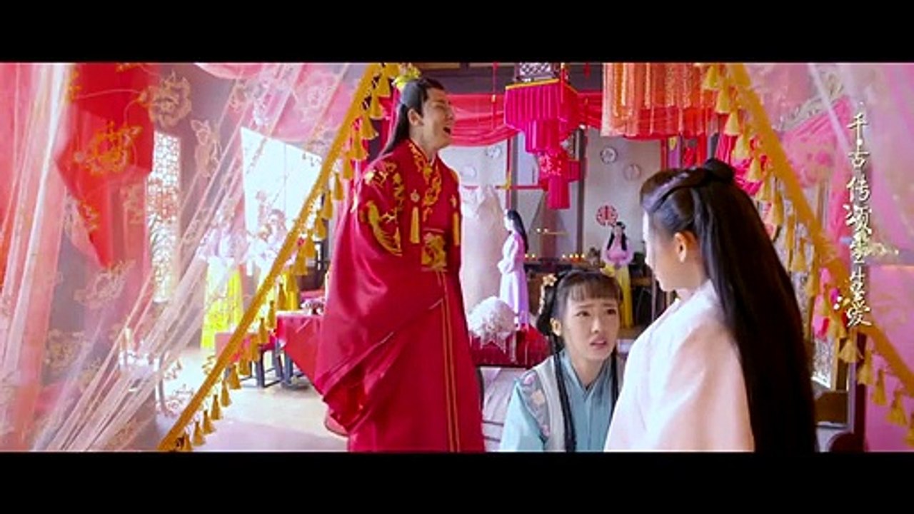 Tập 5 - Tân Lương Sơn Bá Chúc Anh Đài (Thuyết minh)_DV Yến Tử Đông, Trần Mộng Hi