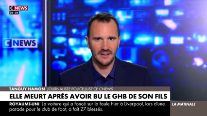 Seine-Saint-Denis : Une mère de famille est décédée après avoir ingéré par erreur du GHB liquide que son fils stockait dans une bouteille d'eau à domicile