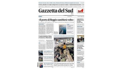 Rassegna stampa 27-05-2025 edizioni Calabria