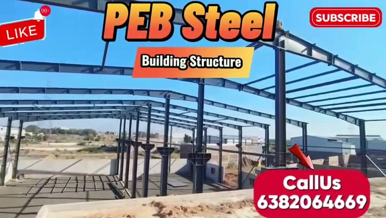 PEB Construction Ahmedabad