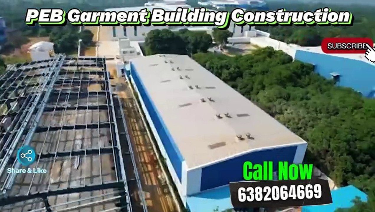 PEB Construction India