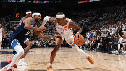 Assist of the Night: Shai Gilgeous-Alexander