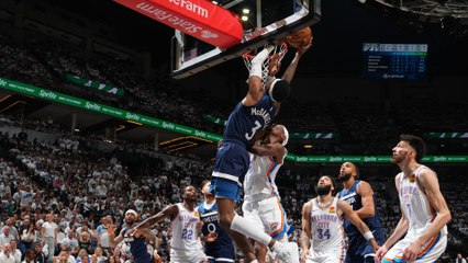 Dunk of the Night: Jaden McDaniels