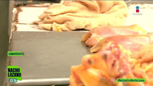El precio del pollo sigue a la alza, ¿qué piensan los consumidores y comerciantes?