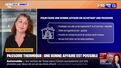 Investir dans une passoire thermique, est-ce une bonne affaire?