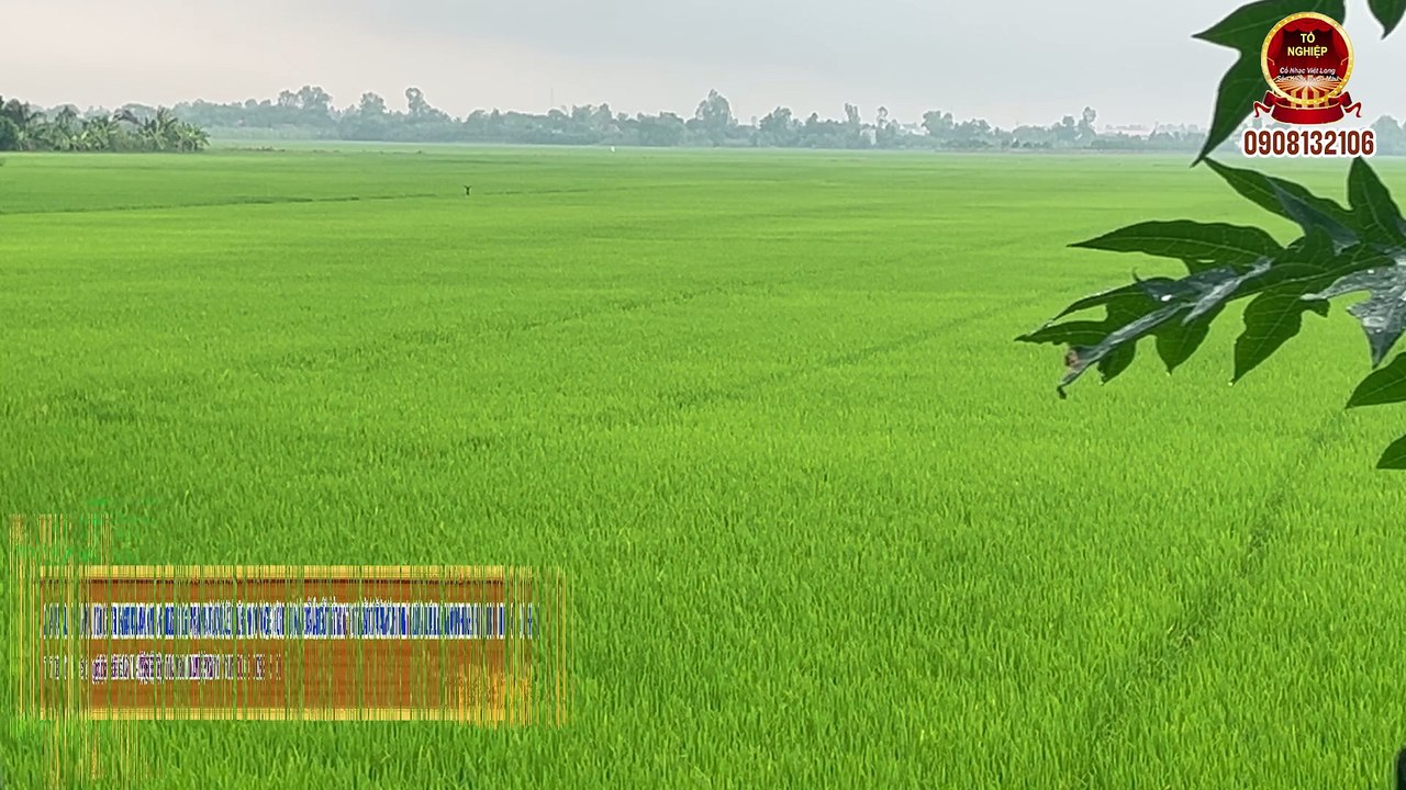 Karaoke ( Dây Đào ) An Giang Vùng Đất Tâm Linh - Tác Giả : Việt Long (Official MV 4K)