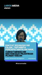 Sri Mulyani Kritik Masyarakat yang Ingin Penerimaan Pajak Naik Tapi Enggan Bayar Pajak