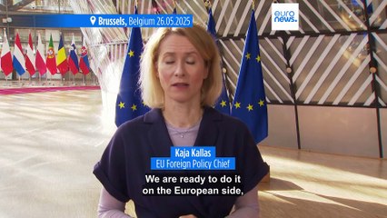 Latest news bulletin | May 27th – Morning