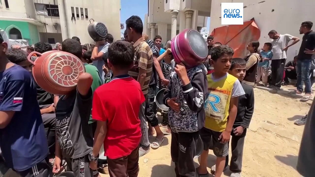 Nachrichten des Tages | 27. Mai - Morgenausgabe