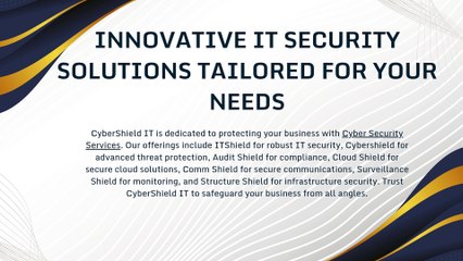 Advanced Managed Cyber Security and Penetration Testing