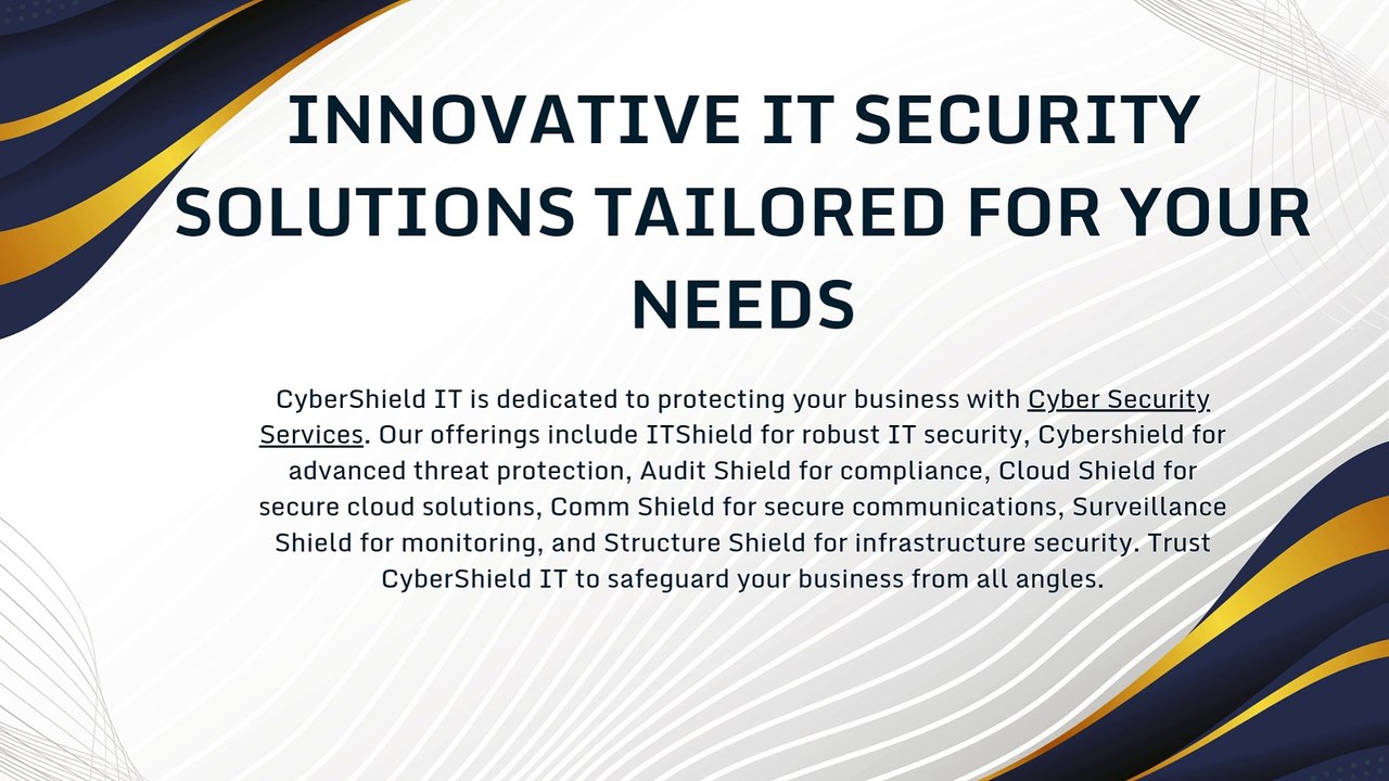 Advanced Managed Cyber Security and Penetration Testing