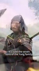 A mom and her 7 ungrateful sons ,they betray her, demanding her death