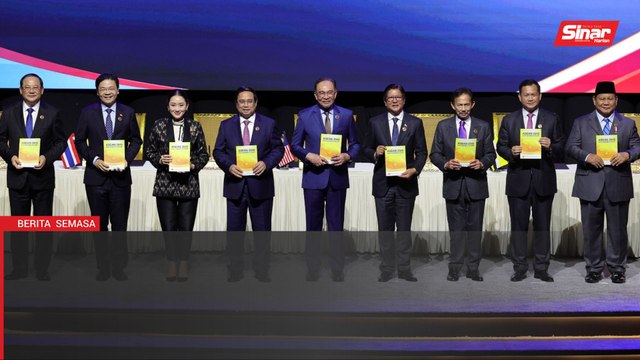 ASEAN: Perkukuh peranan Malaysia ketuai agenda kerjasama strategik