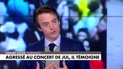 Amaury Bucco : «La CRS 84 aurait dû être présente» au concert de Jul