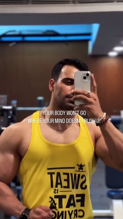 Intense Back Workout at Bodyzone | Premium Gym in Chandigarh