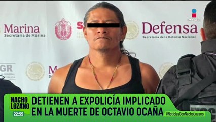 Caso Octavio Ocaña: Detienen a expolicía por su presunta participación