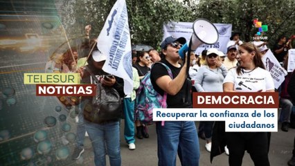 México acude a las urnas electorales para renovar el poder judicial