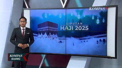 Update! Jumlah Jemaah Haji Indonesia Tiba di Arab Saudi-Jadwal Penentuan Hilal Idul Adha 2025