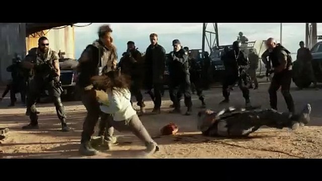 Laura and Wolverine vs Reavers - Fight Scene - Logan (2017) Movie Clip HD