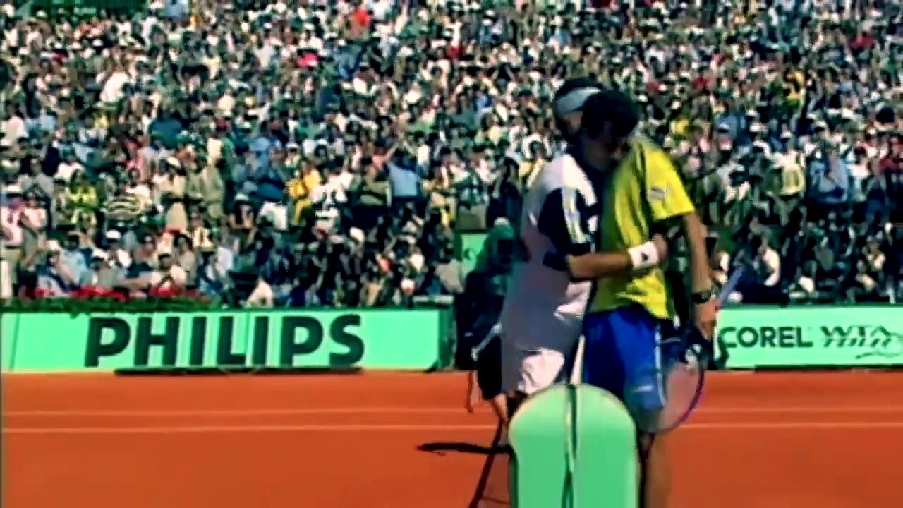 Il n'aurait jamais dû gagner Roland-Garros.