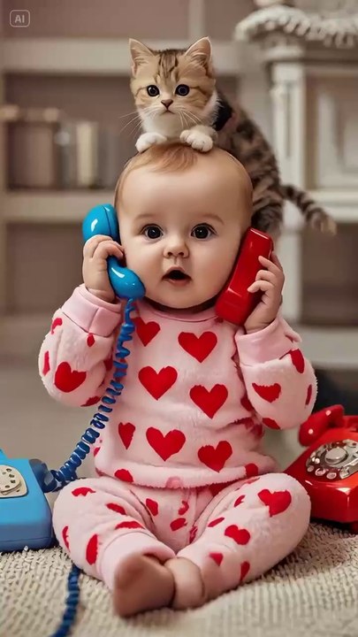 A BONDAGE OF FELINE-KID LOVE AND AFFECTION