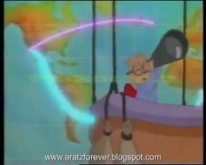 La vuelta al mundo de Alvin y las ardillas | movie | 1987 | Official Trailer