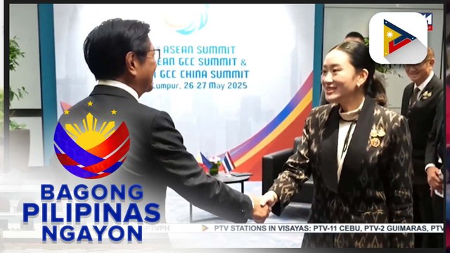 PBBM, mas pinalakas pa ang ugnayang-panlabas ng Pilipinas sa pakikipagpulong sa ilang ASEAN leaders