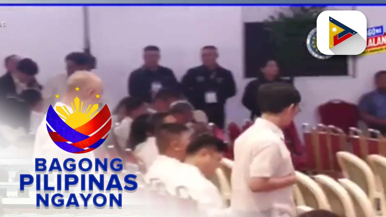 Panayam kay Spokesperson, Commission on Elections, Dir. John Rex Laudiangco ukol sa mga petisyon na inihain sa Korte Suprema laban sa Comelec; update sa filling ng SOCE; at ang nakatakdang 2025 barangay at sangguniang kabataan elections