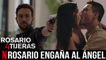 Rosario Tijeras 4 - La Venganza Del Ángel - Netflix 2025