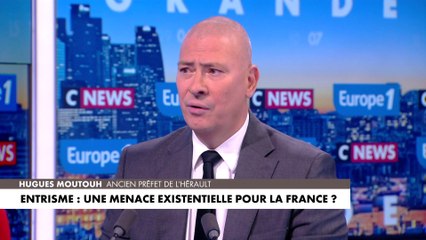 Hugues Moutouh  : «Les Frères musulmans pénètrent comme un ver à l'intérieur des institutions»