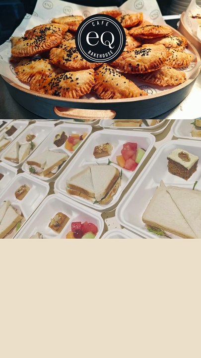 Bold & Delicious Catering by EQ Cafe & Bakehouse – Impress Your Guests!