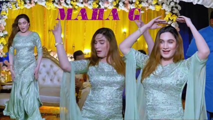 Tip Tip Barsa Paani,  Maha G, Latest Dance Performance 2025